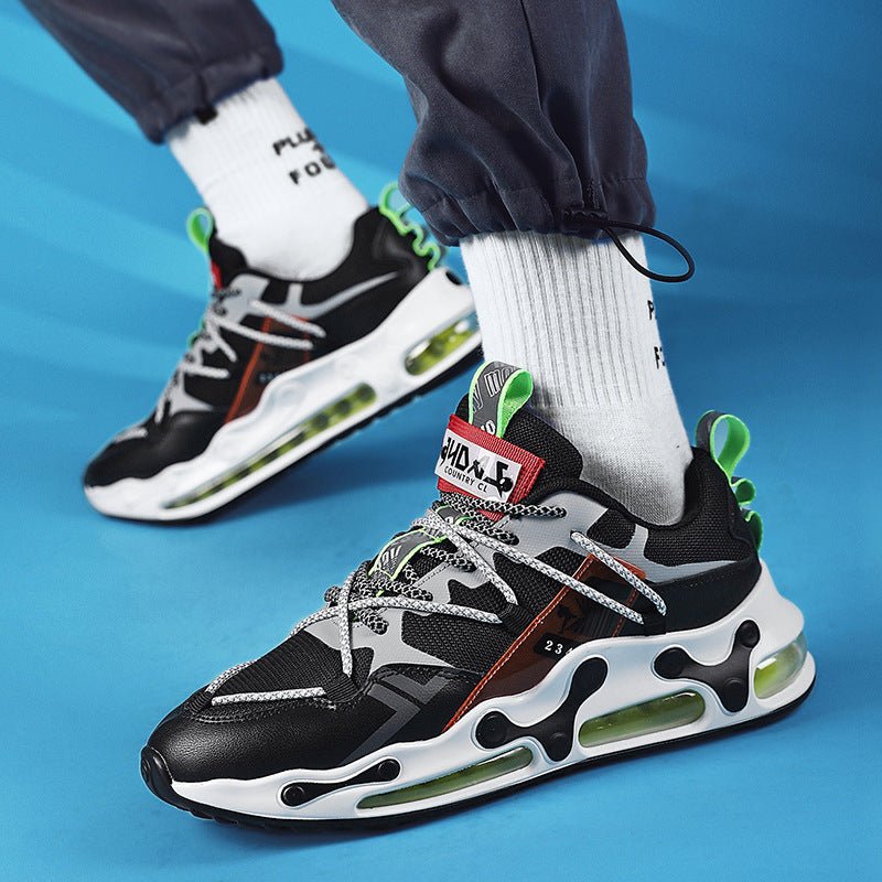 Casual Shoes Youth Trendy Shoes Comfortable Personality - Taylor K Shop