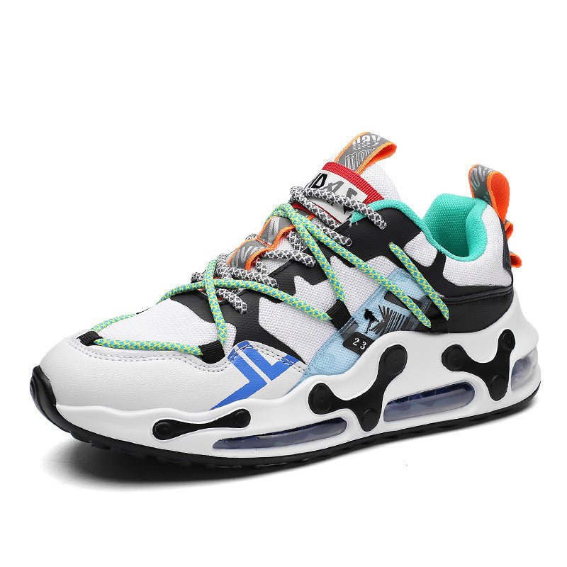 Casual Shoes Youth Trendy Shoes Comfortable Personality - Taylor K Shop