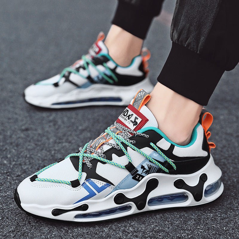 Casual Shoes Youth Trendy Shoes Comfortable Personality - Taylor K Shop