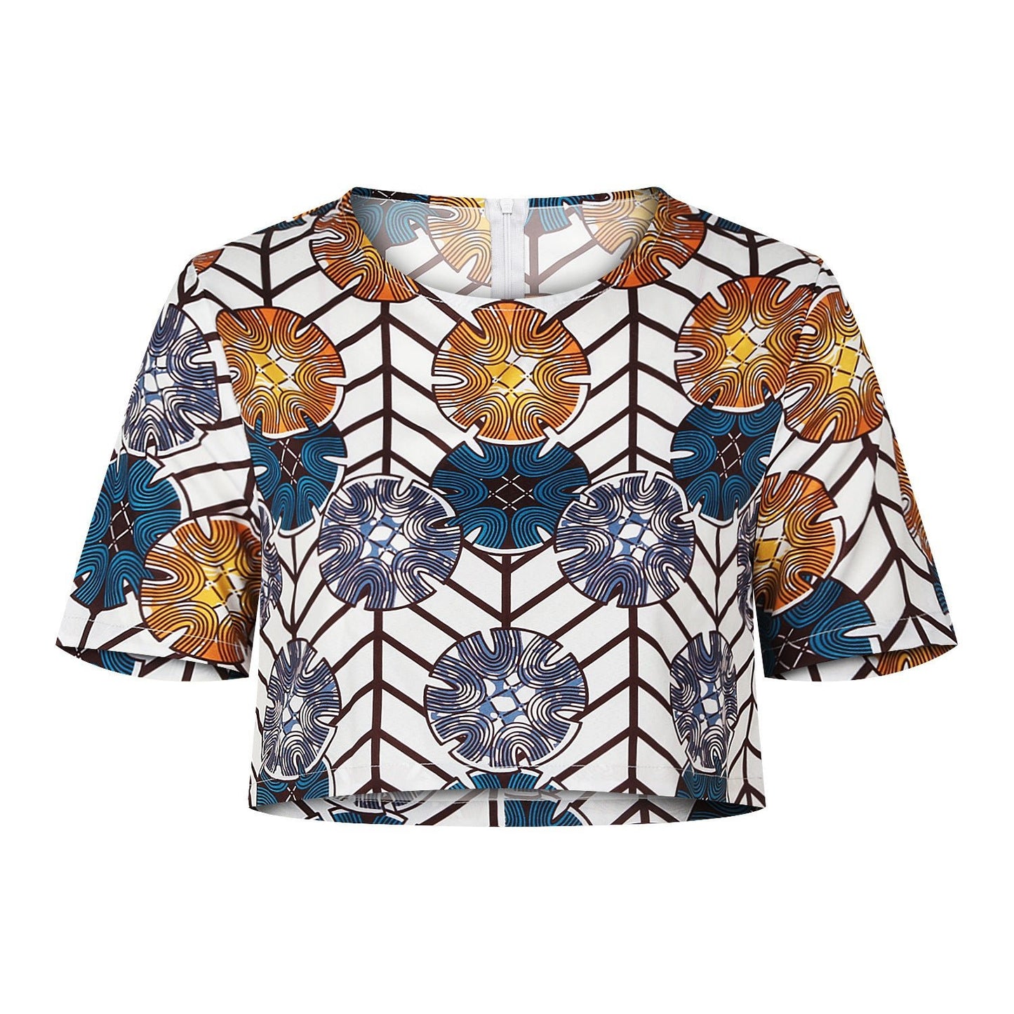 Casual Shorts Short - sleeved Top Set Of Two - Taylor K Shop