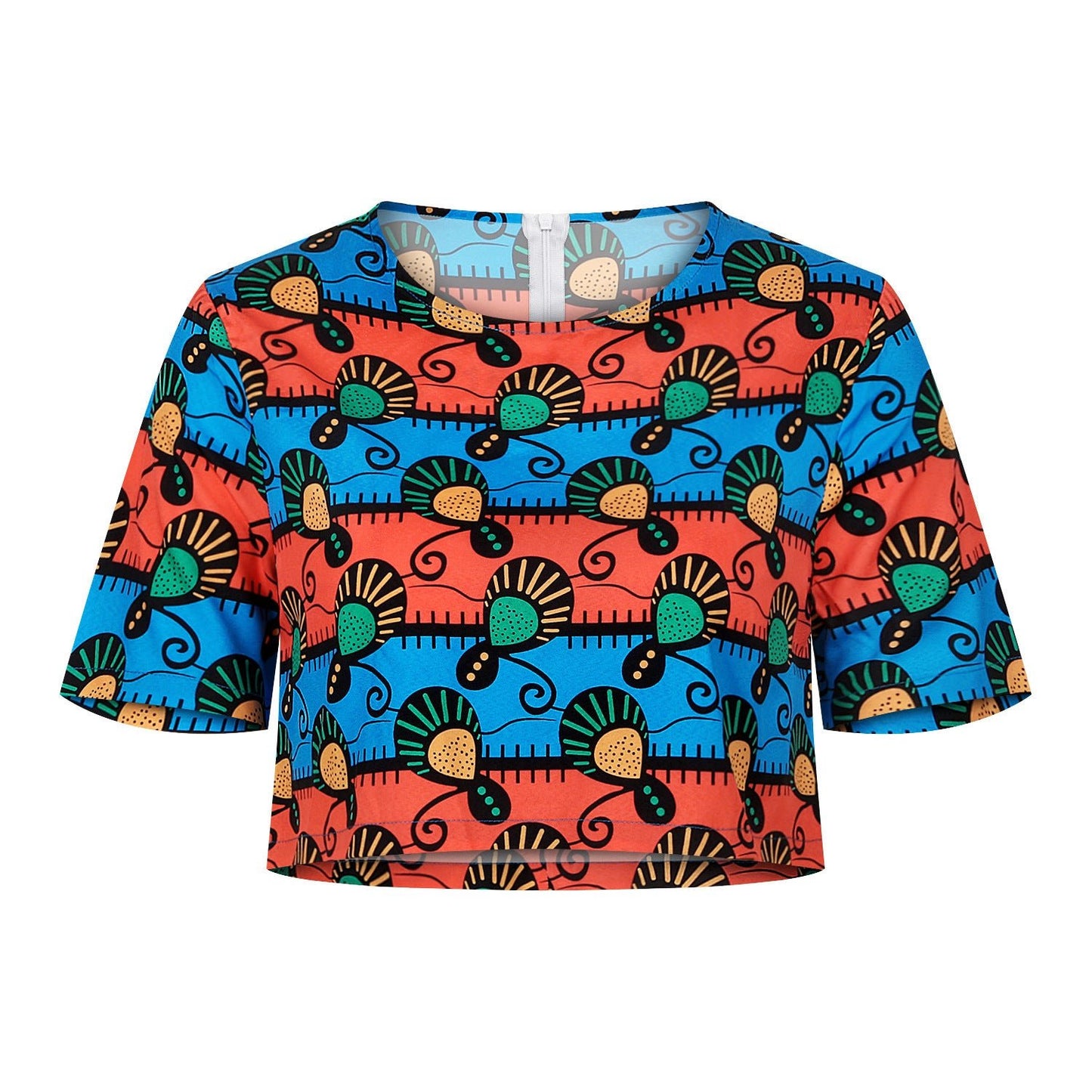 Casual Shorts Short - sleeved Top Set Of Two - Taylor K Shop