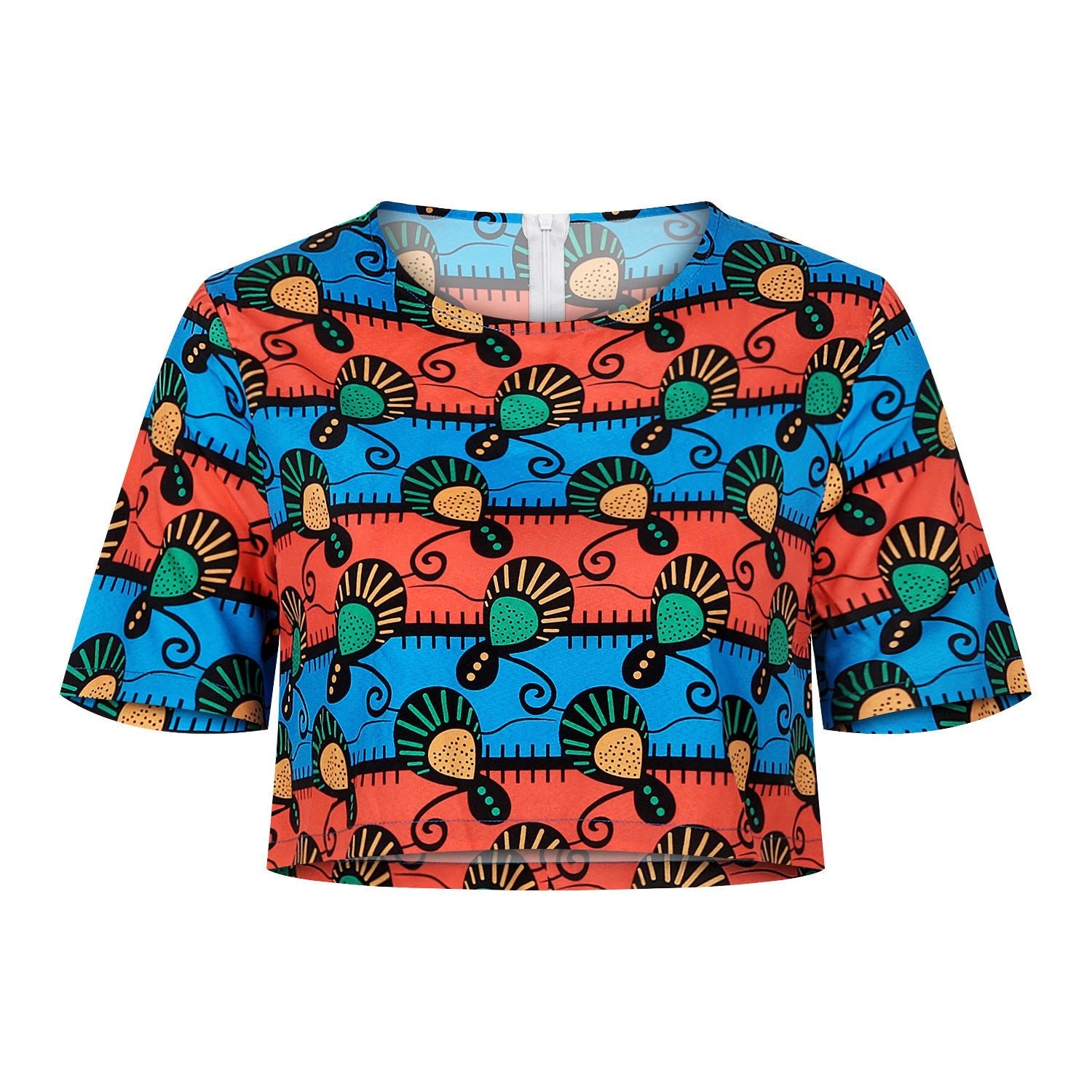 Casual Shorts Short - sleeved Top Set Of Two - Taylor K Shop