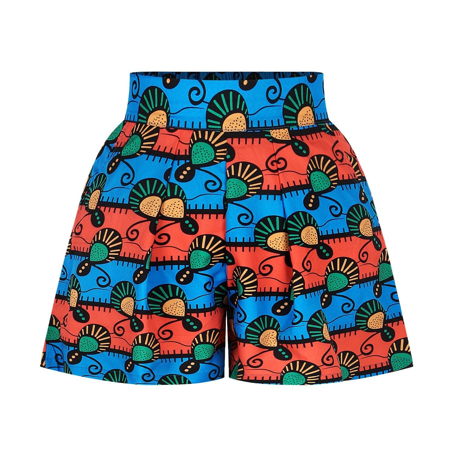 Casual Shorts Short - sleeved Top Set Of Two - Taylor K Shop