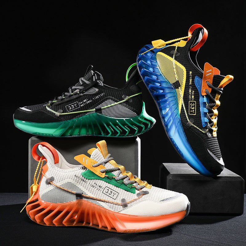 Casual sports shoes outdoor travel shoes - Taylor K Shop