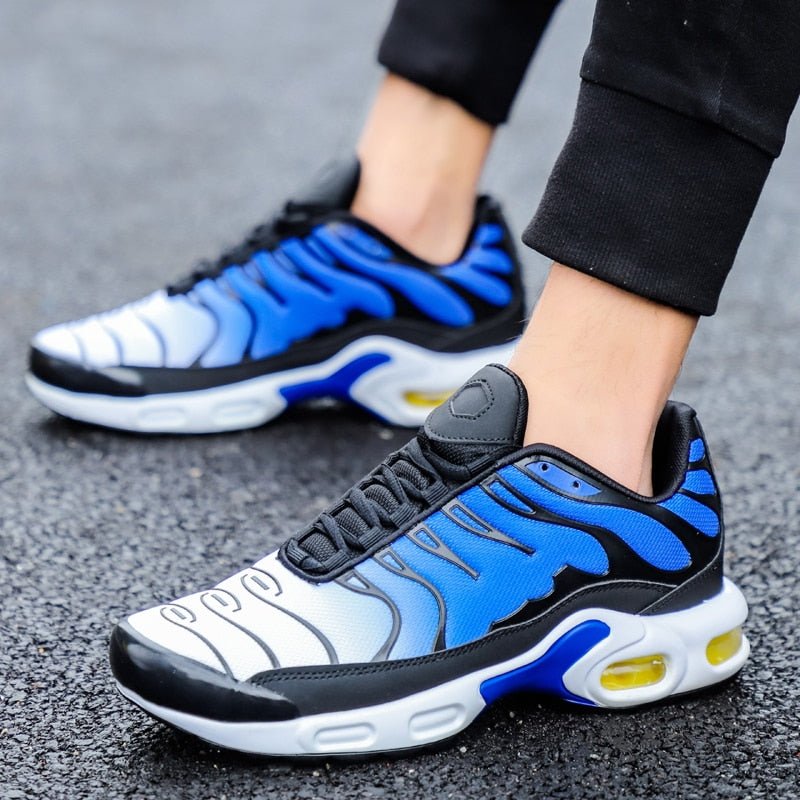 Casual Trainers Shock Absorption Air Cushion Tennis Gym Shoes - Taylor K Shop
