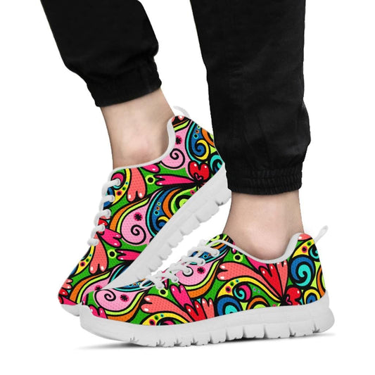Casual Travel Running Shoes Men And Women Same Shoes Breathable - Taylor K Shop