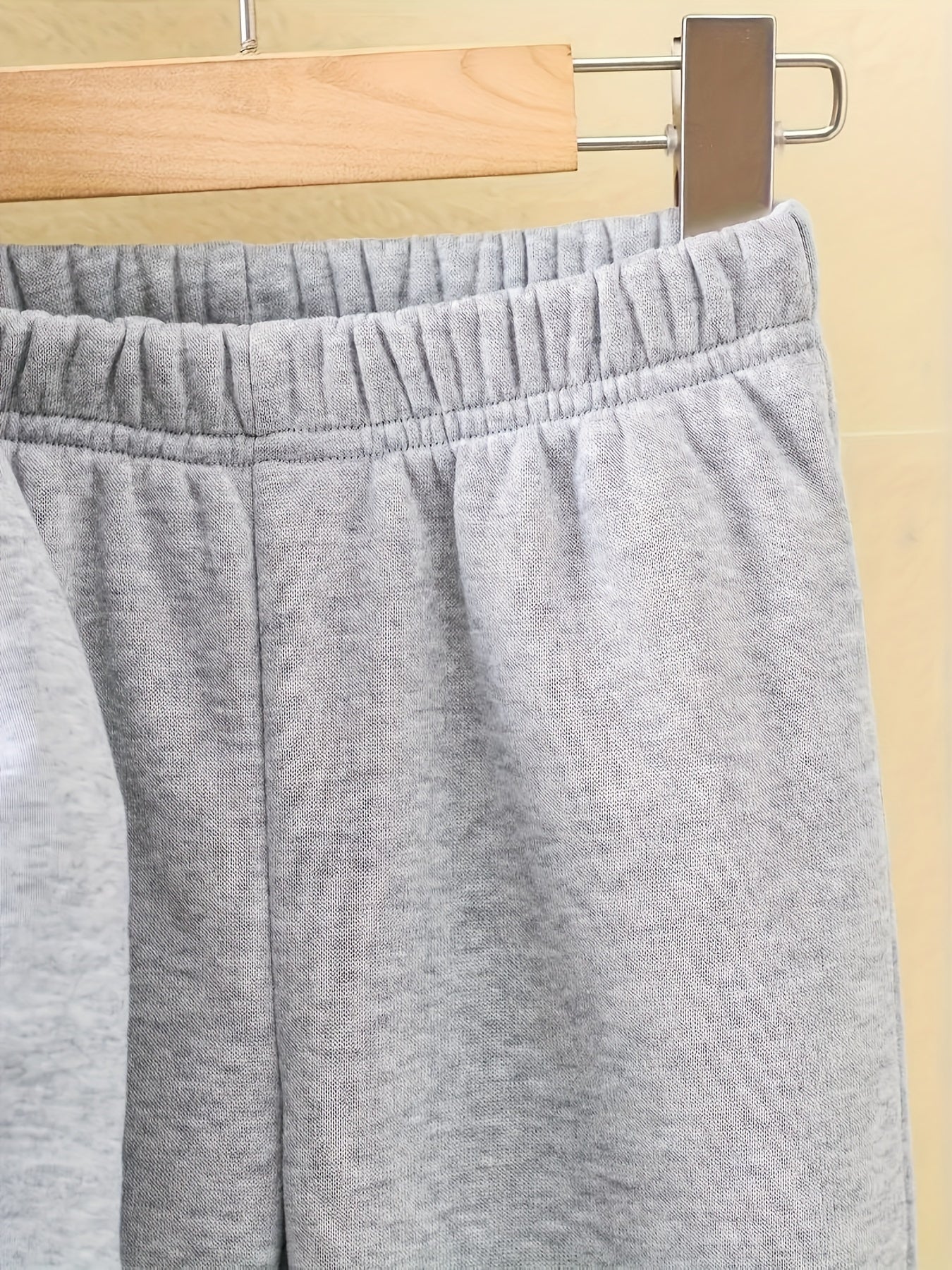 Charming Plush Bear Hoodie Pants Set for Girls - Taylor K Shop