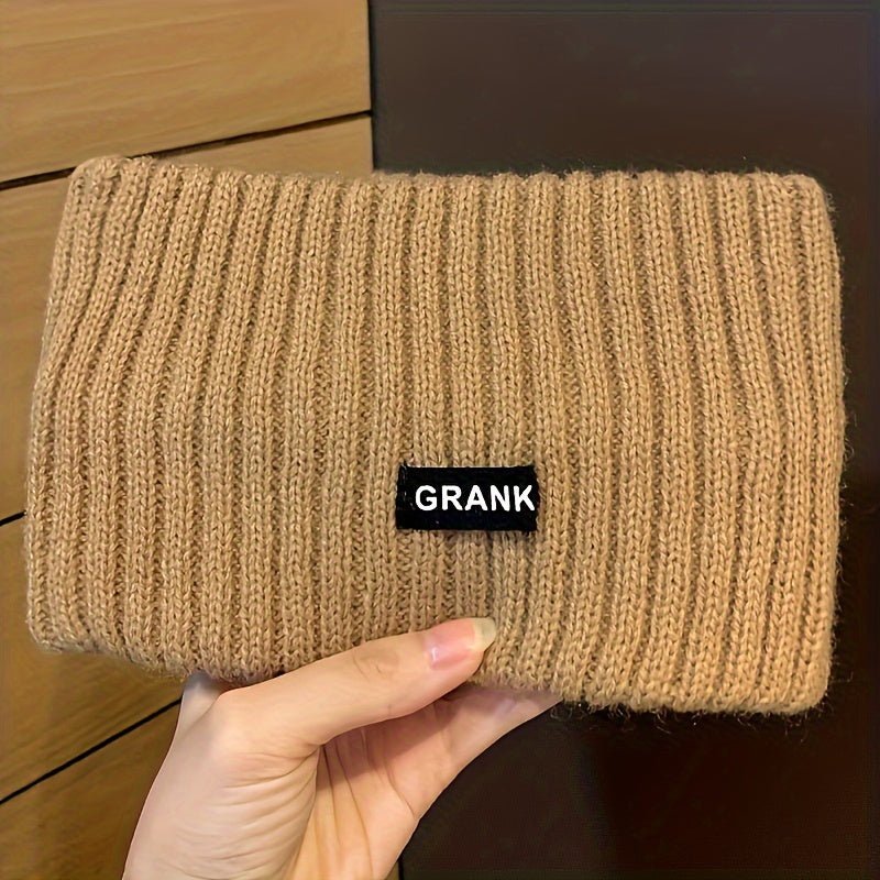 Chic Warm Knit Headband Set for FallWinter - Taylor K Shop