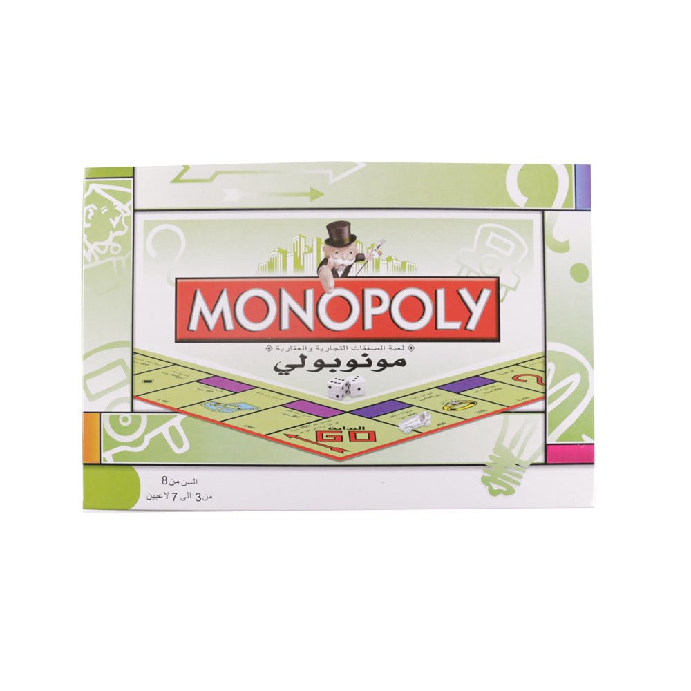 Children's Board Games, Party Toys, Educational Toys - Taylor K Shop