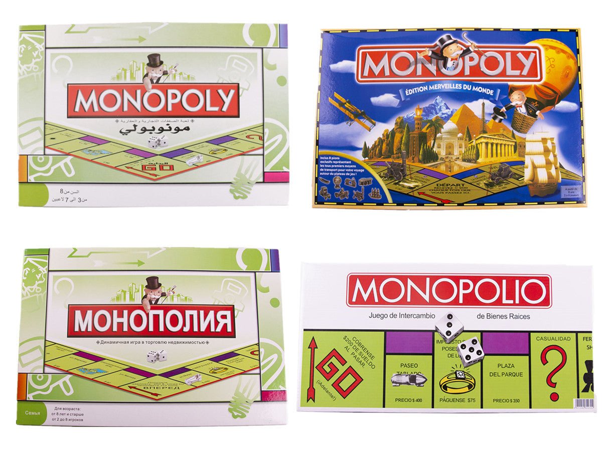 Children's Board Games, Party Toys, Educational Toys - Taylor K Shop