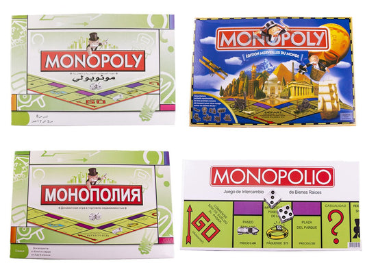 Children's Board Games, Party Toys, Educational Toys - Taylor K Shop