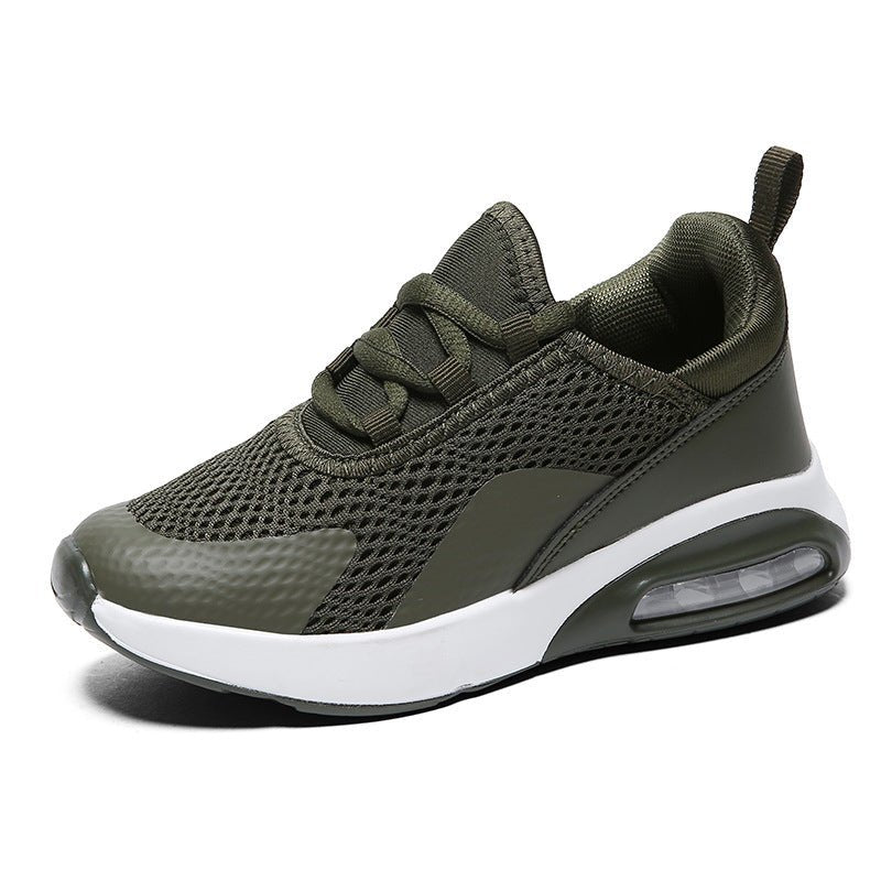 Childrens Sports Mesh Breathable Mens Shoes - Taylor K Shop