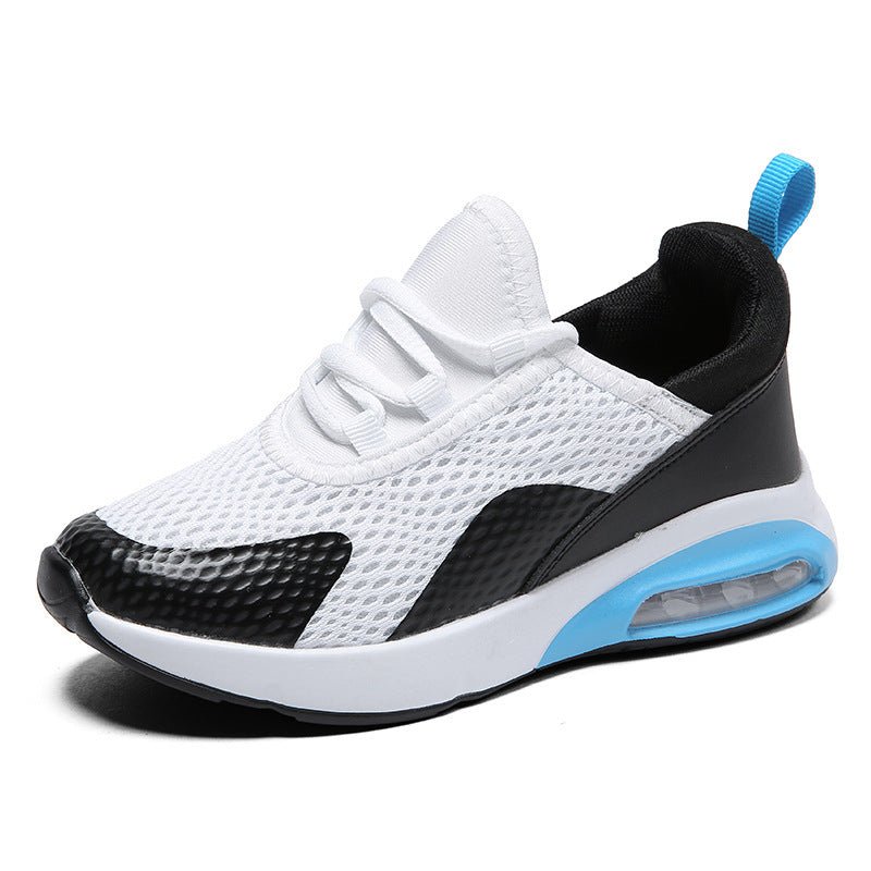 Childrens Sports Mesh Breathable Mens Shoes - Taylor K Shop