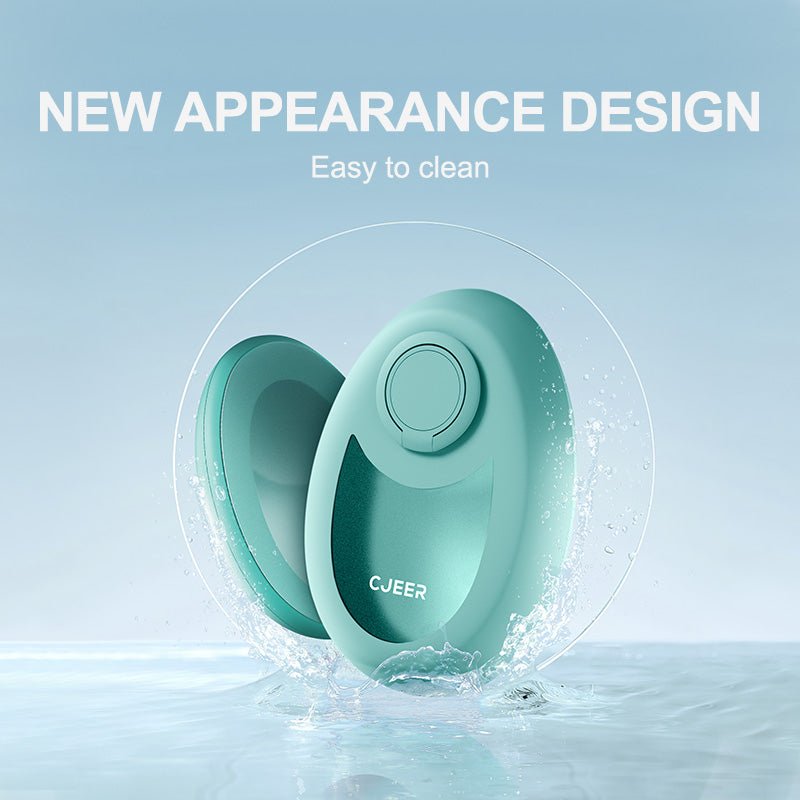 CJEER Upgraded Crystal Hair Removal Magic Crystal Hair Eraser For Women And Men Physical Exfoliating Tool Painless Hair Eraser Removal Tool For Legs Back Arms - Taylor K Shop