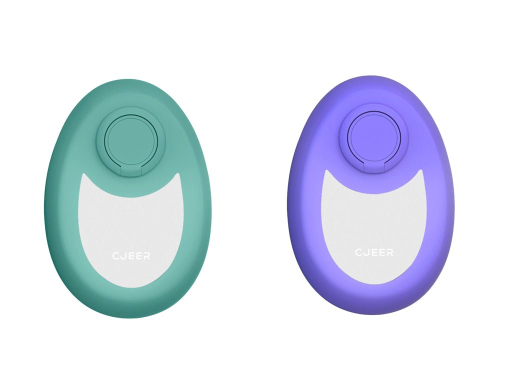 CJEER Upgraded Crystal Hair Removal Magic Crystal Hair Eraser For Women And Men Physical Exfoliating Tool Painless Hair Eraser Removal Tool For Legs Back Arms - Taylor K Shop