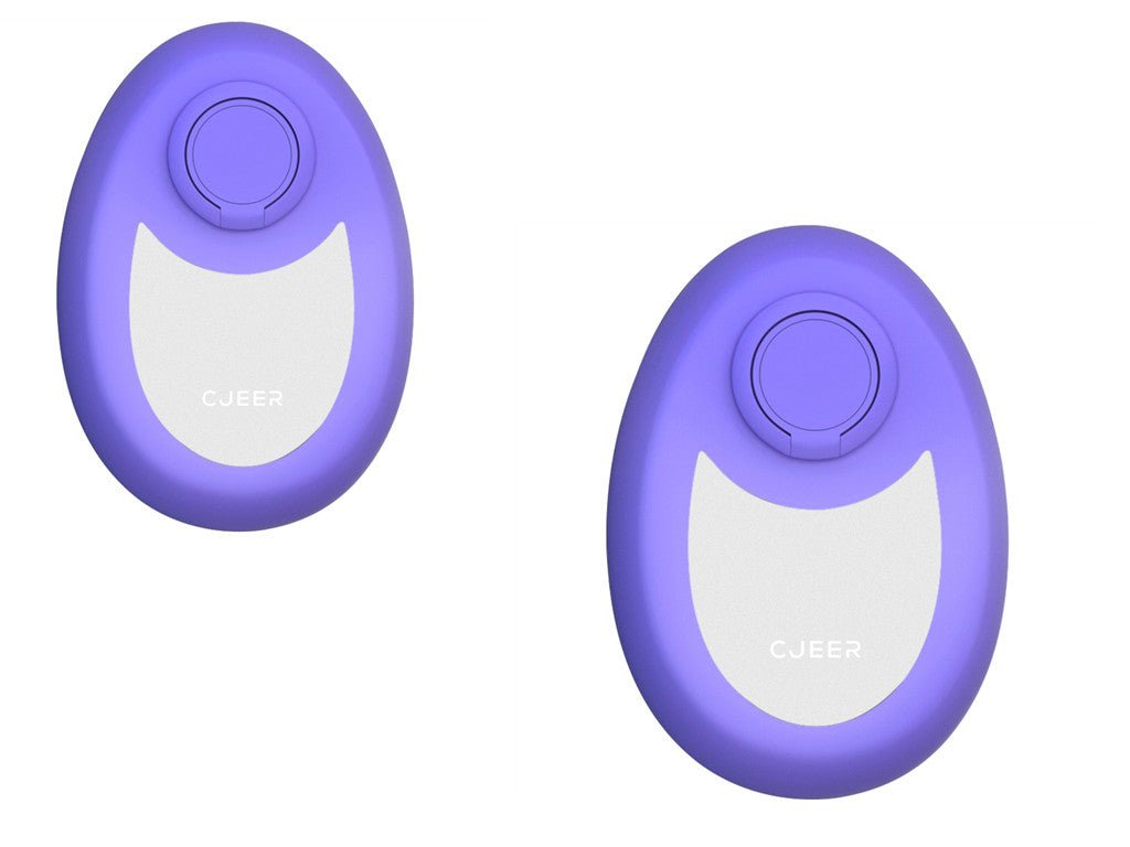 CJEER Upgraded Crystal Hair Removal Magic Crystal Hair Eraser For Women And Men Physical Exfoliating Tool Painless Hair Eraser Removal Tool For Legs Back Arms - Taylor K Shop
