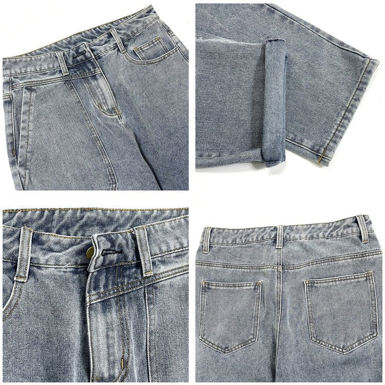 Classic and versatile jeans Classic and versatile jeans - Taylor K Shop