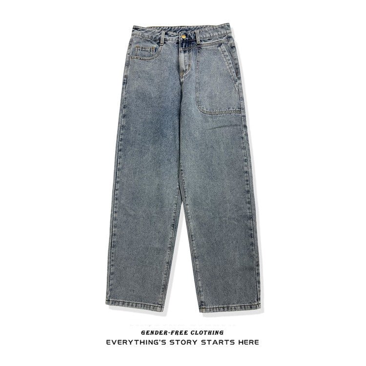 Classic and versatile jeans Classic and versatile jeans - Taylor K Shop
