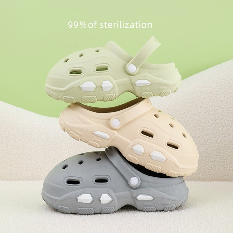 Clogs Shoes Summer Thick Bottom Sandals Outdoor Garden Shoes - Taylor K Shop