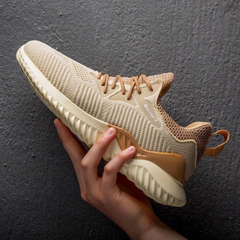Coconut shoes running shoes - Taylor K Shop