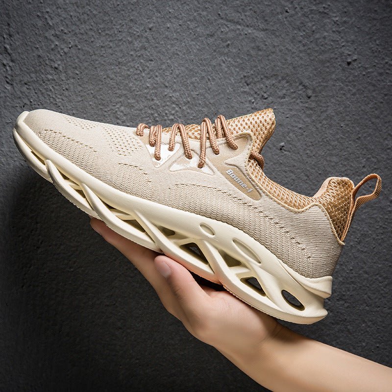 Coconut shoes running shoes - Taylor K Shop