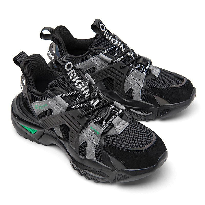 Comfortable Sports Shoes Luminous Deformation Old Shoes - Taylor K Shop