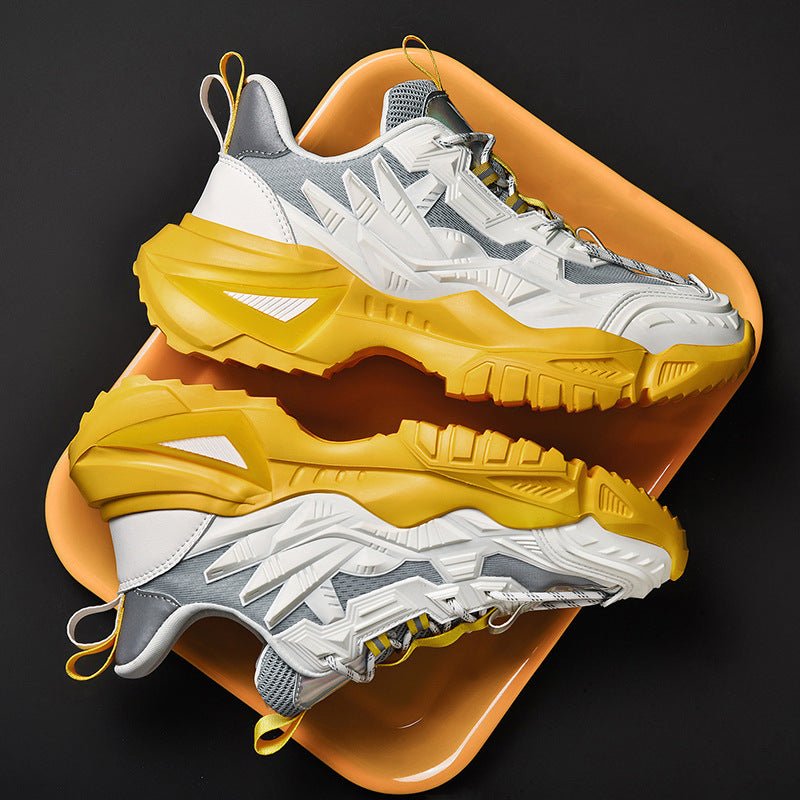 Comfortable Sports Shoes Luminous Deformation Old Shoes - Taylor K Shop