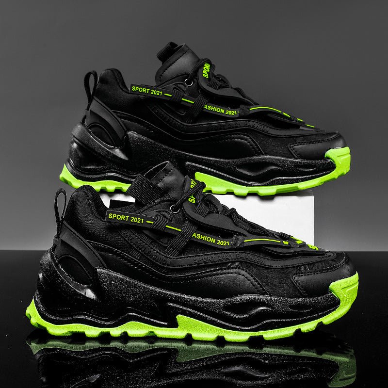 Comfortable Sports Shoes Luminous Deformation Old Shoes - Taylor K Shop