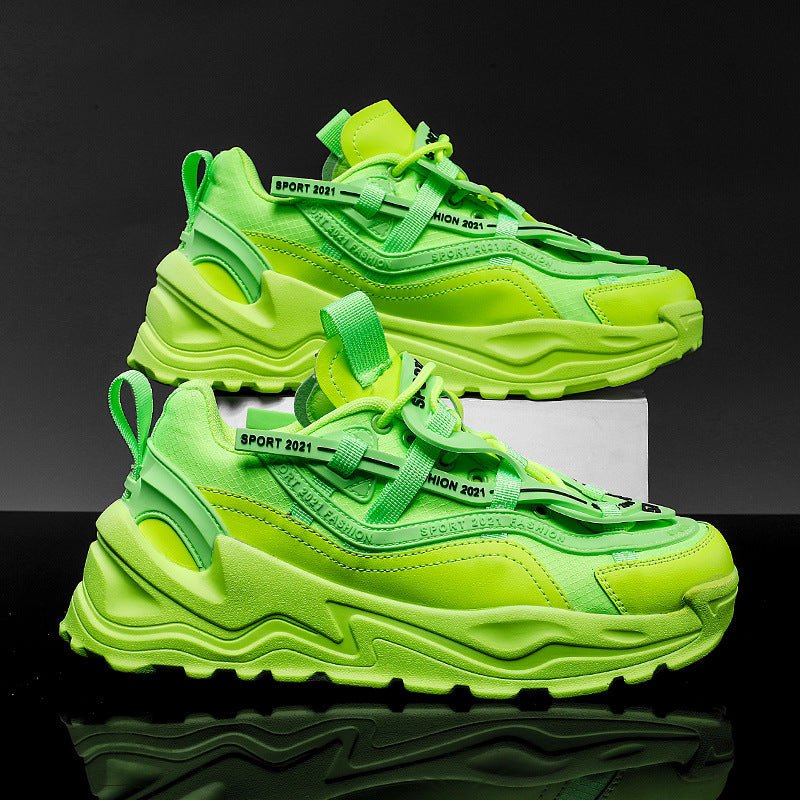 Comfortable Sports Shoes Luminous Deformation Old Shoes - Taylor K Shop