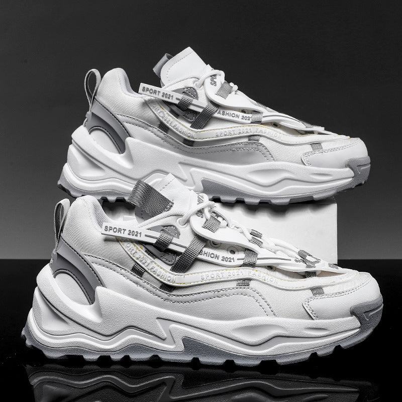 Comfortable Sports Shoes Luminous Deformation Old Shoes - Taylor K Shop