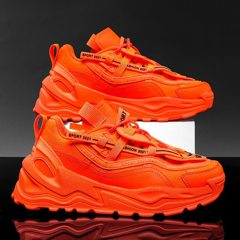Comfortable Sports Shoes Luminous Deformation Old Shoes - Taylor K Shop