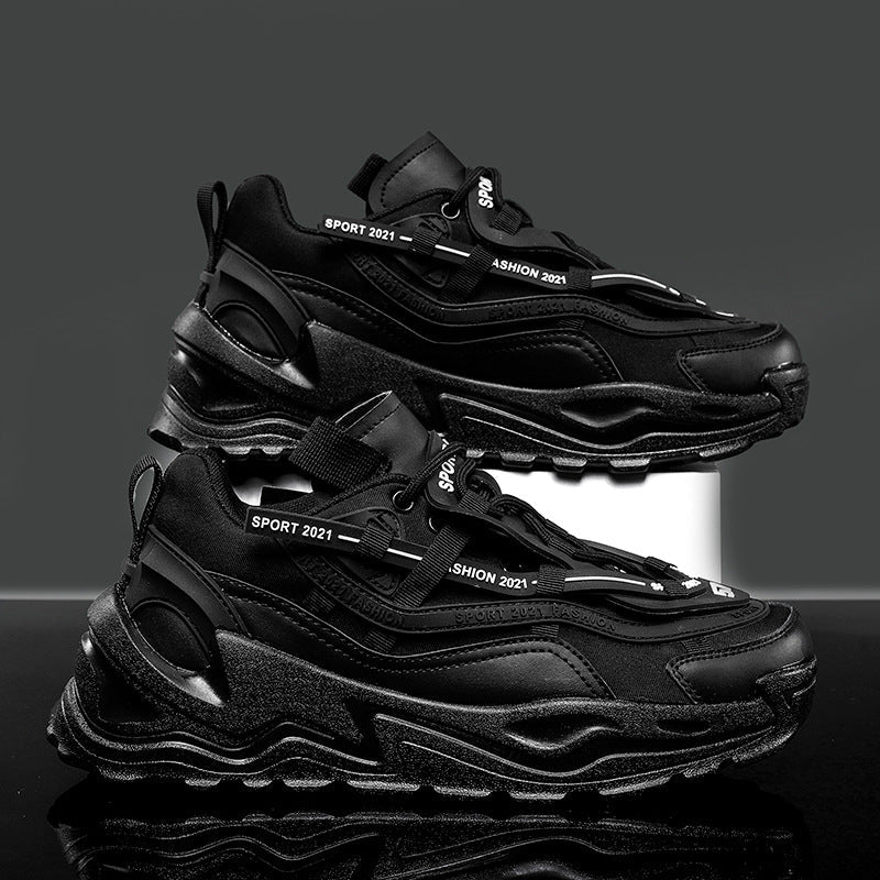 Comfortable Sports Shoes Luminous Deformation Old Shoes - Taylor K Shop