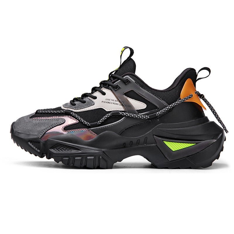 Comfortable Sports Shoes Luminous Deformation Old Shoes - Taylor K Shop