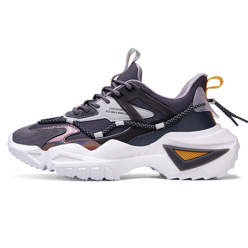 Comfortable Sports Shoes Luminous Deformation Old Shoes - Taylor K Shop