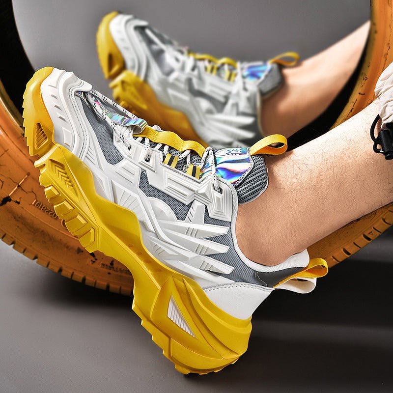 Comfortable Sports Shoes Luminous Deformation Old Shoes - Taylor K Shop
