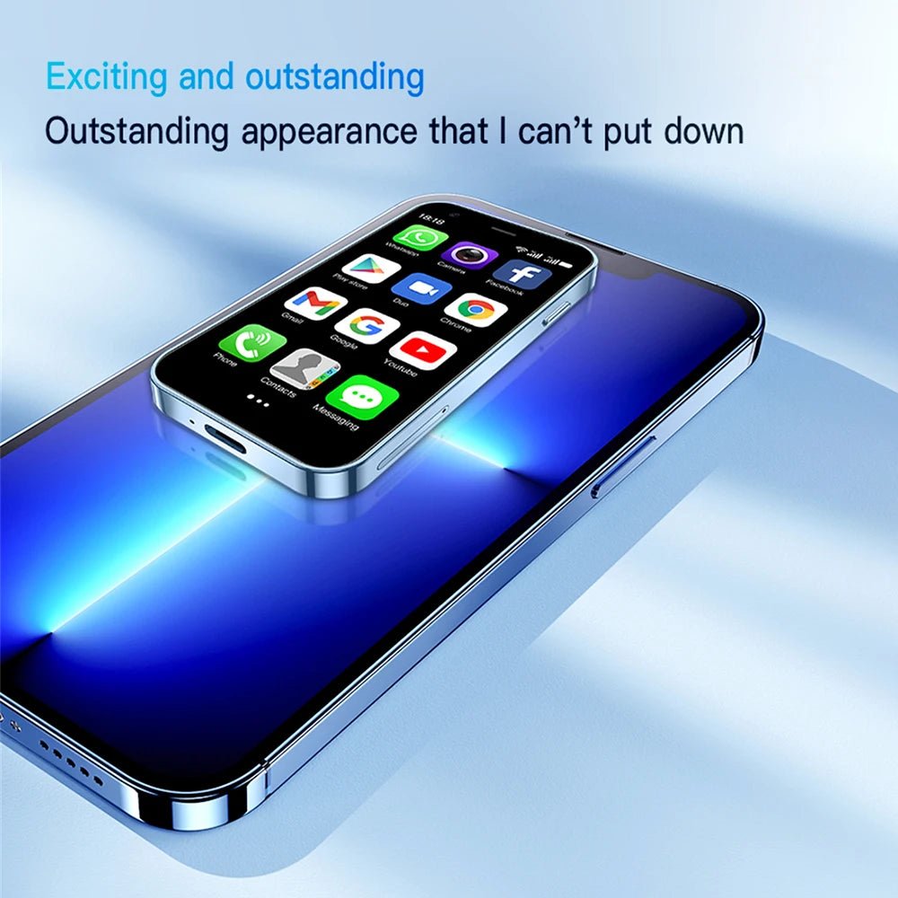 Compact SOYES XS15 Mini Smartphone with Dual SIM - Taylor K Shop