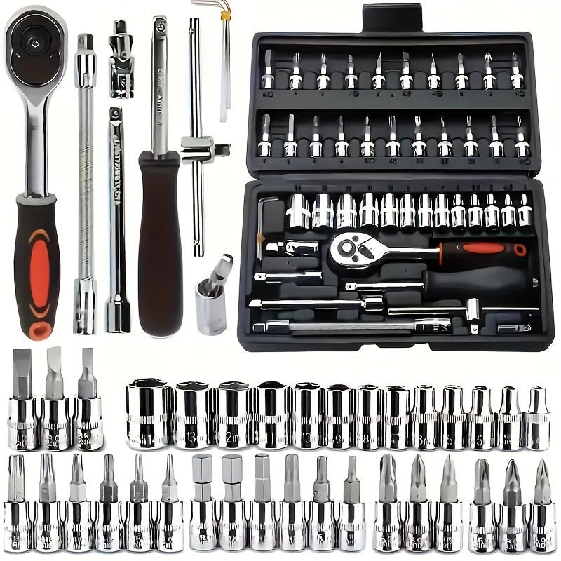 Complete Professional Automotive Master Tool Kit 15146pcs - Taylor K Shop