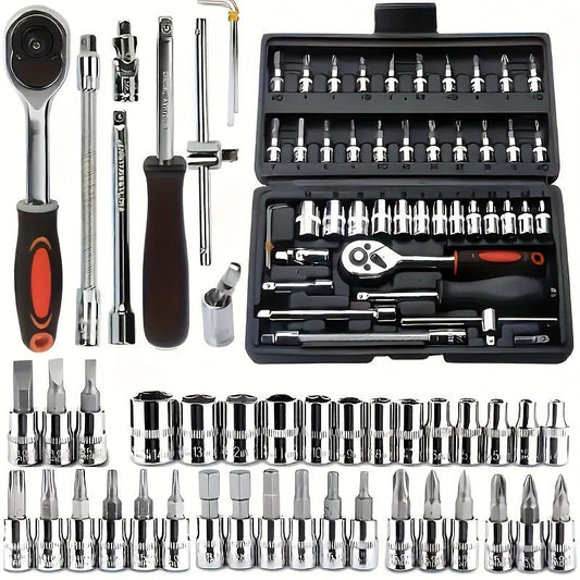 Complete Professional Automotive Master Tool Kit 15146pcs - Taylor K Shop