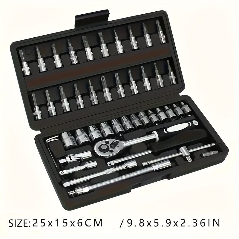 Complete Professional Automotive Master Tool Kit 15146pcs - Taylor K Shop