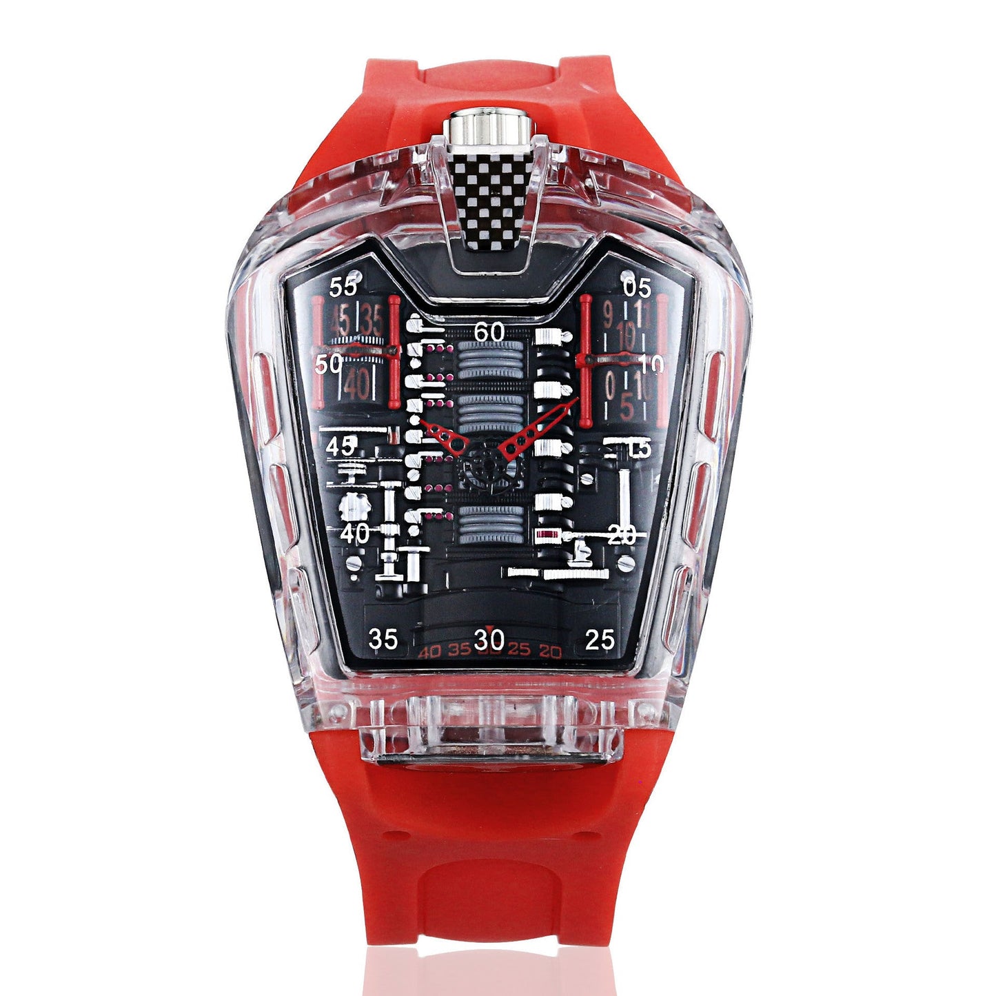 Cool Sports Brand Watches Luxury Men Watches Waterproof Japan - Taylor K Shop