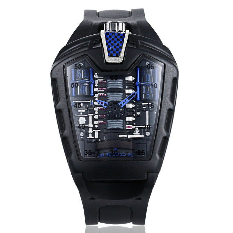 Cool Sports Brand Watches Luxury Men Watches Waterproof Japan - Taylor K Shop