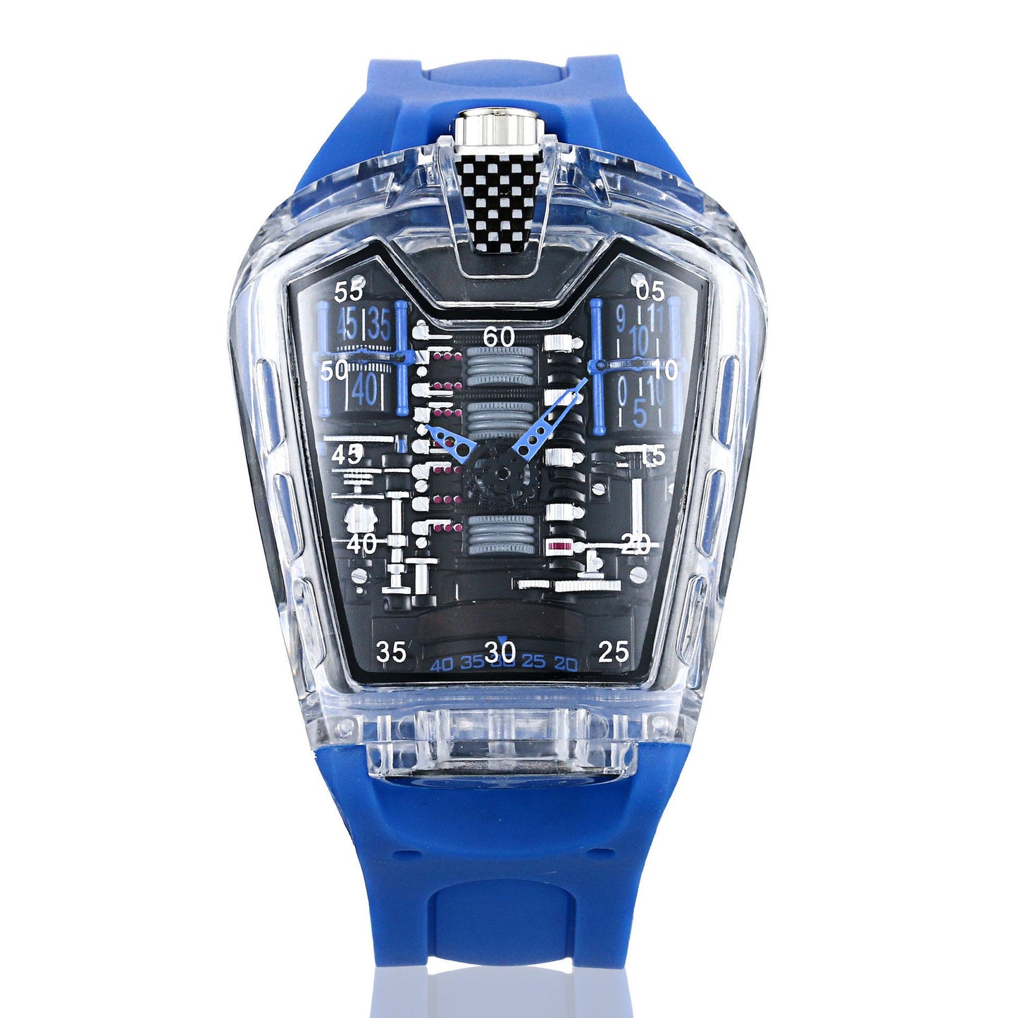 Cool Sports Brand Watches Luxury Men Watches Waterproof Japan - Taylor K Shop