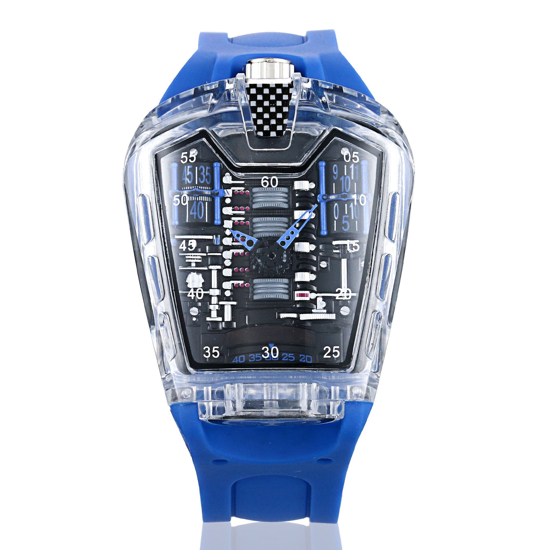 Cool Sports Brand Watches Luxury Men Watches Waterproof Japan - Taylor K Shop