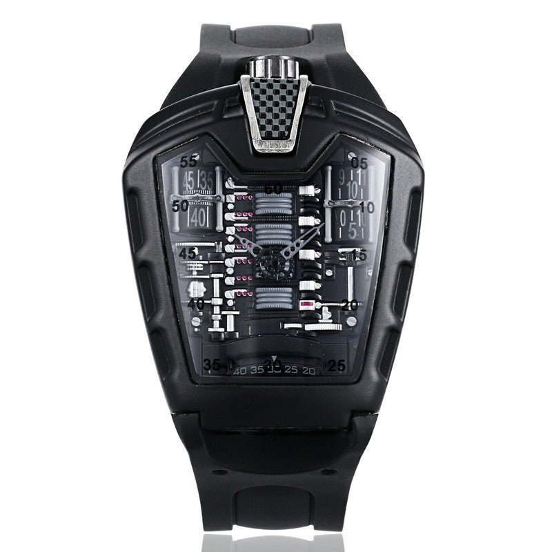 Cool Sports Brand Watches Luxury Men Watches Waterproof Japan - Taylor K Shop