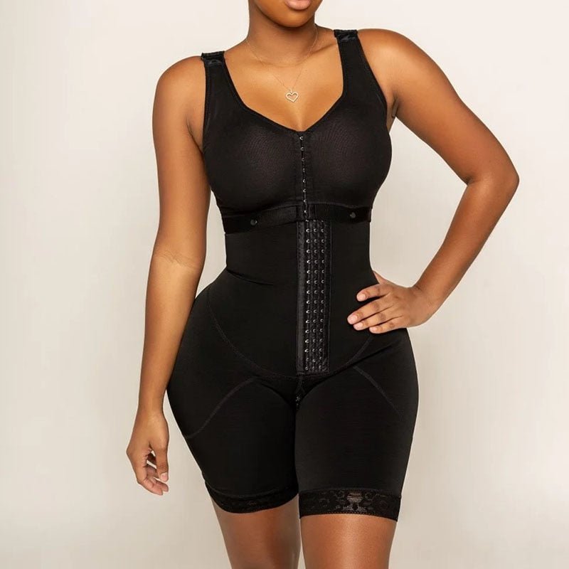 Corset Bodysuit Waist Trainers Post Surgery Compression Butt Lifter - Taylor K Shop