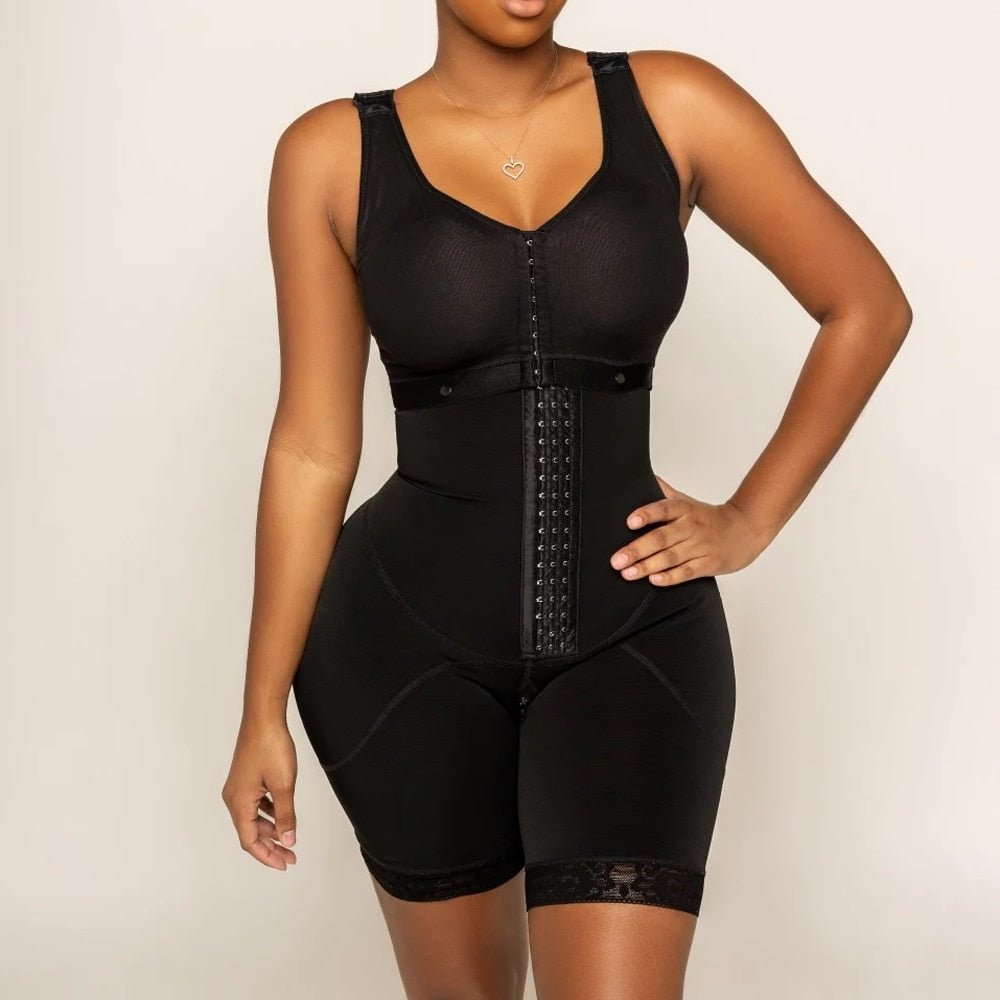 Corset Bodysuit Waist Trainers Post Surgery Compression Butt Lifter - Taylor K Shop