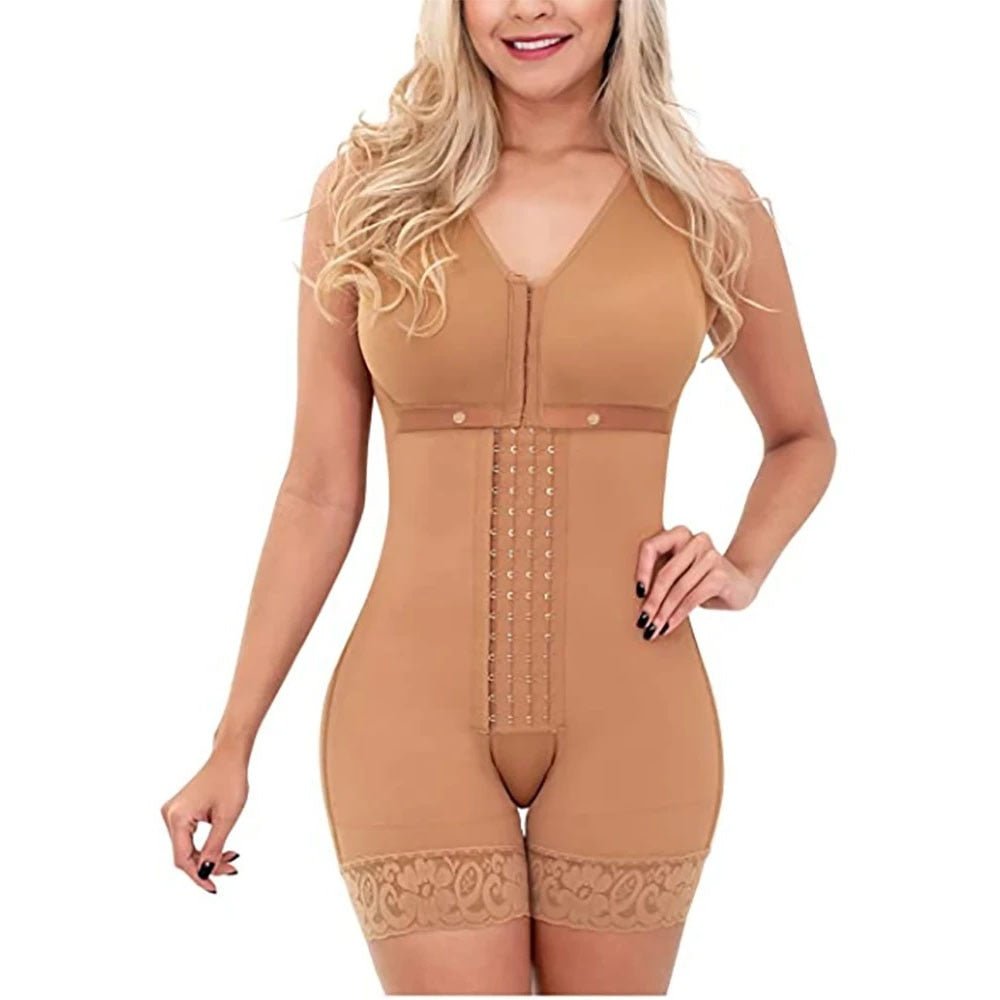 Corset Bodysuit Waist Trainers Post Surgery Compression Butt Lifter - Taylor K Shop