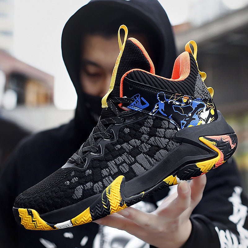 Couple sports shoes men's casual running shoes - Taylor K Shop