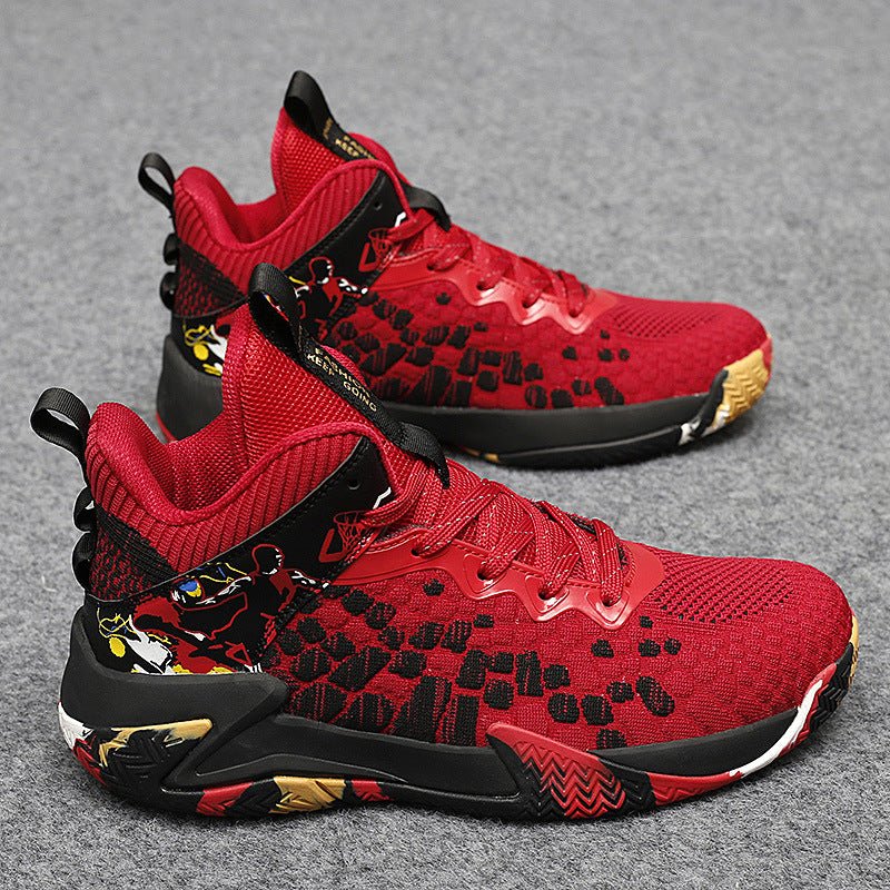 Couple sports shoes men's casual running shoes - Taylor K Shop