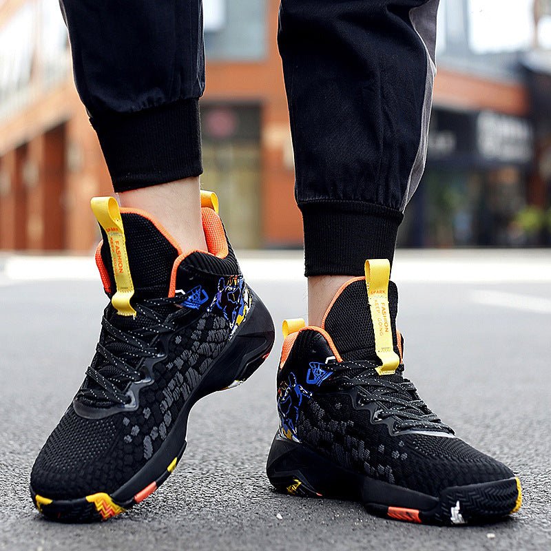Couple sports shoes men's casual running shoes - Taylor K Shop